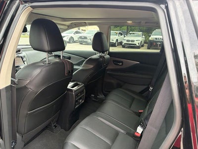 2023 Nissan Murano SL