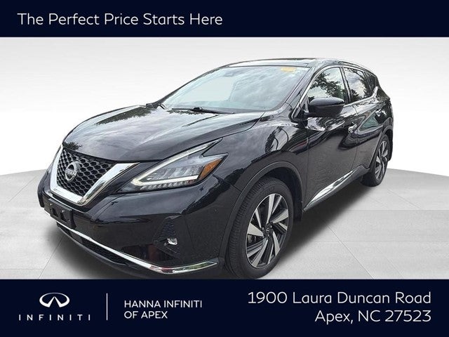 2023 Nissan Murano SL