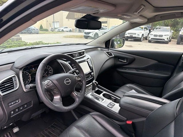 2023 Nissan Murano SL