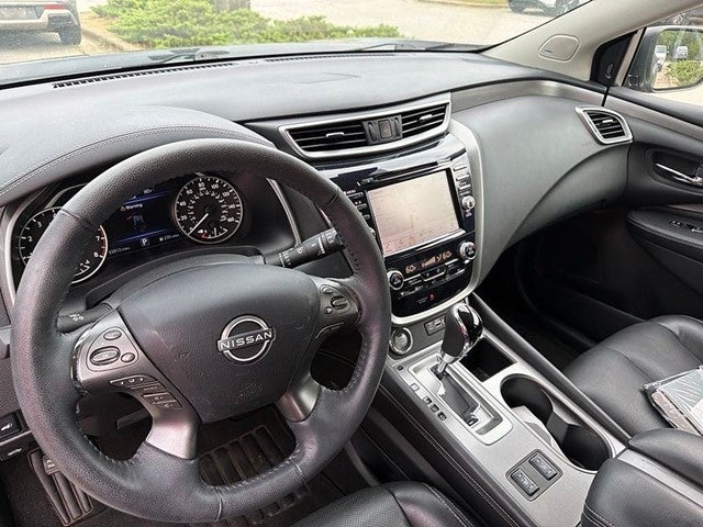 2023 Nissan Murano SL