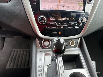 2023 Nissan Murano SL