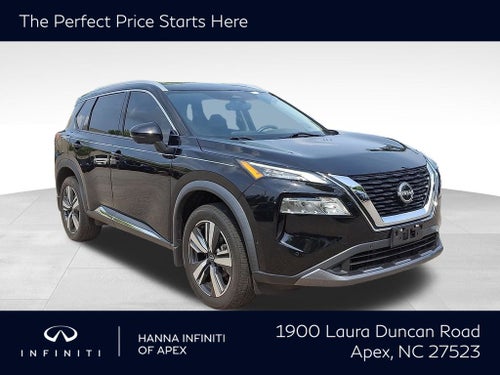 2023 Nissan Rogue SL