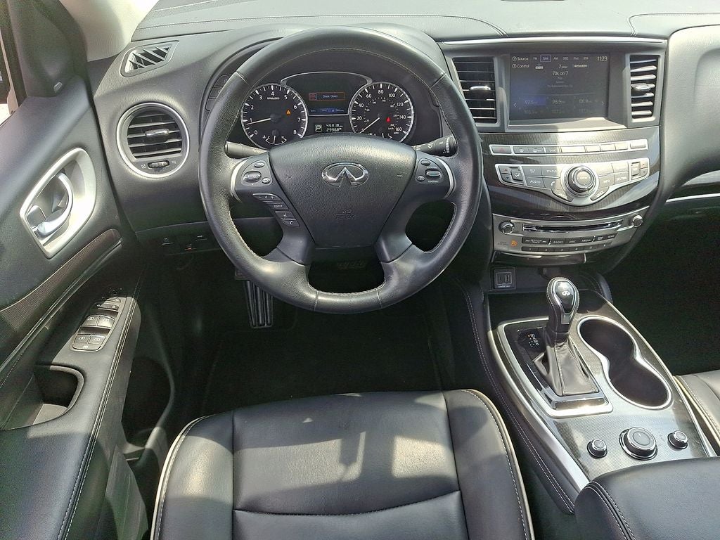 2020 INFINITI QX60 PURE AWD