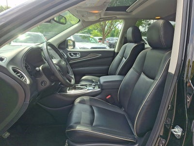 2020 INFINITI QX60 PURE AWD