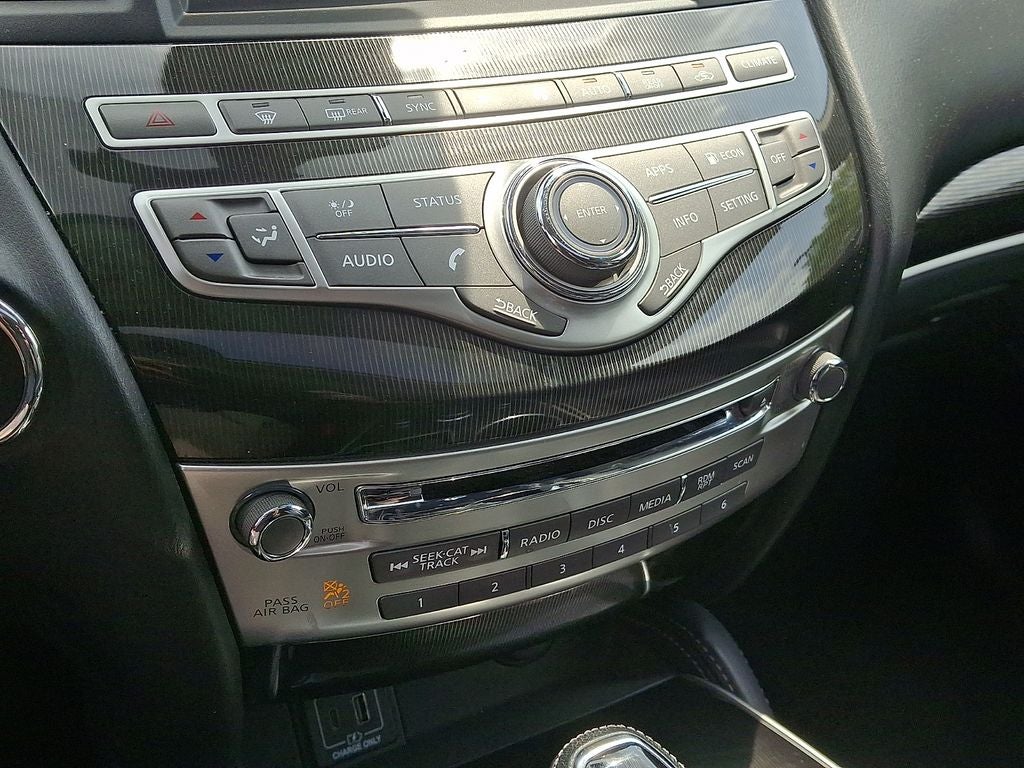 2020 INFINITI QX60 PURE AWD