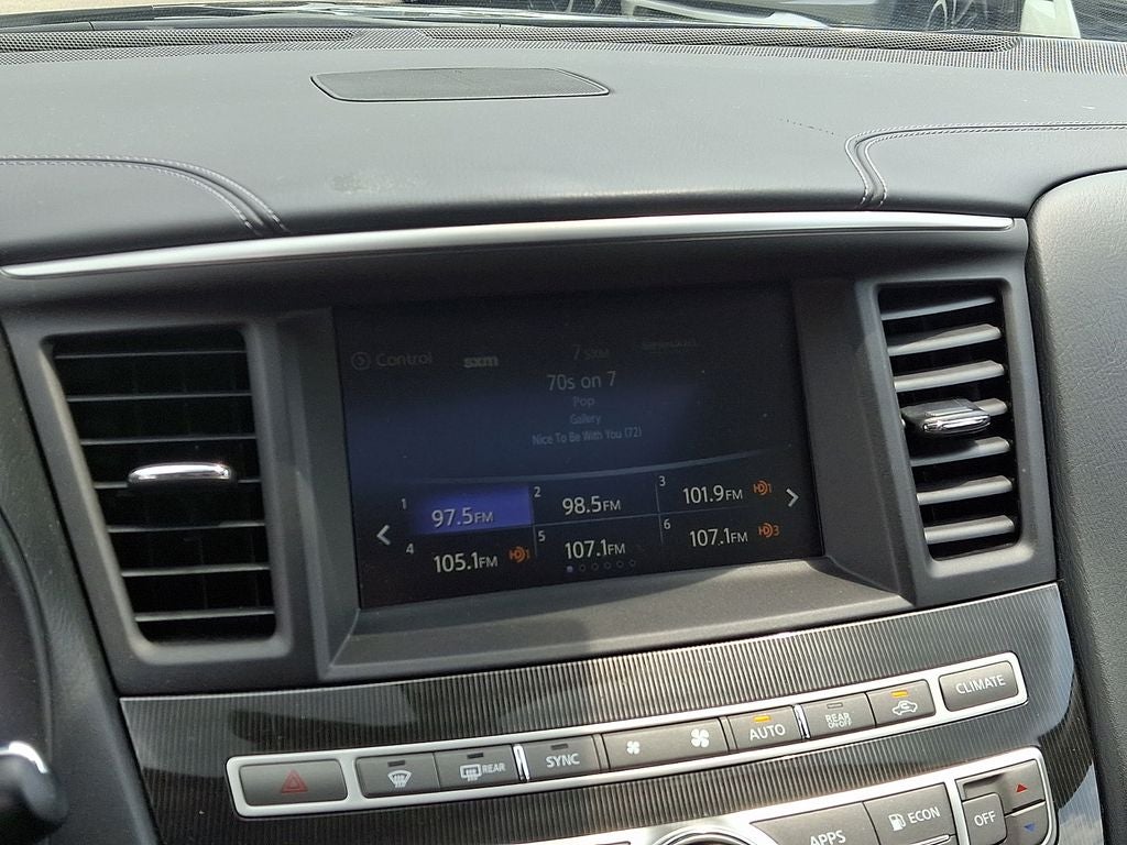 2020 INFINITI QX60 PURE AWD