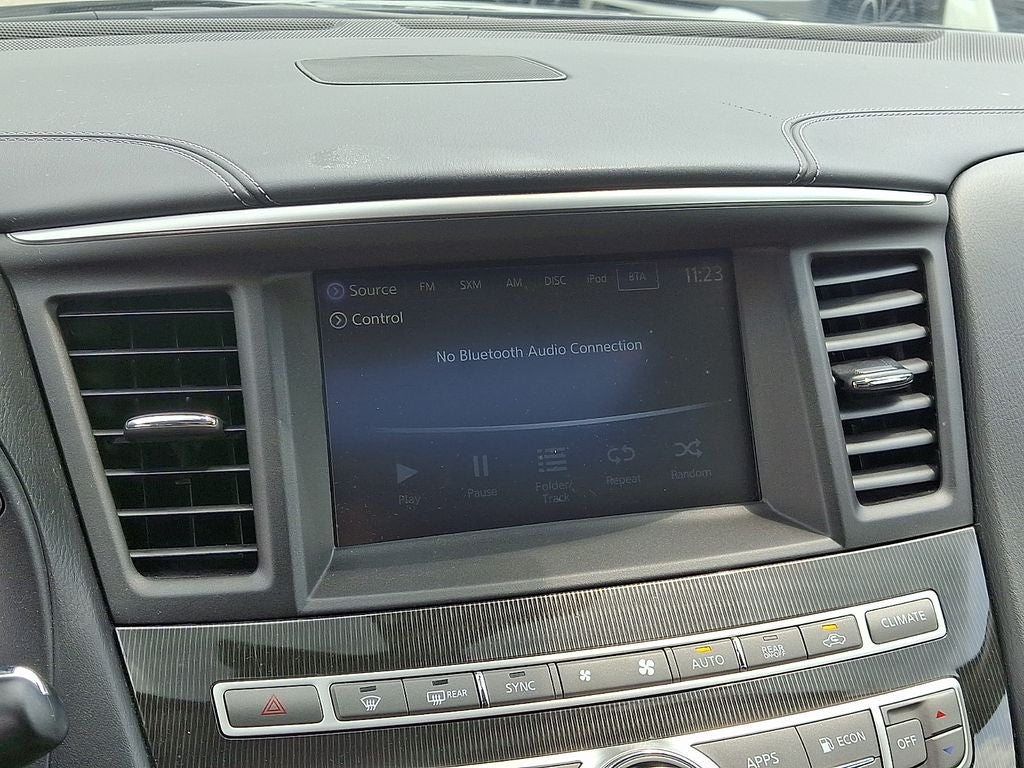 2020 INFINITI QX60 PURE AWD