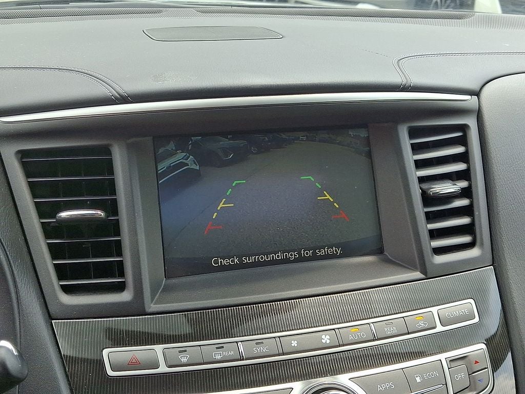 2020 INFINITI QX60 PURE AWD