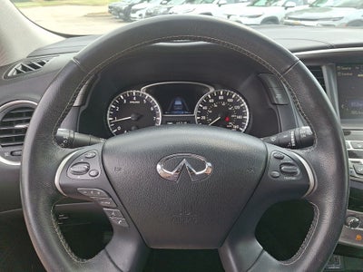 2020 INFINITI QX60 PURE AWD