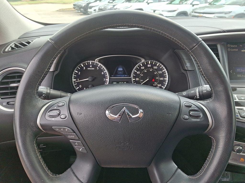 2020 INFINITI QX60 PURE AWD
