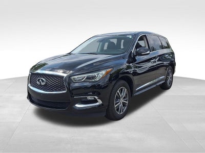 2020 INFINITI QX60 PURE AWD