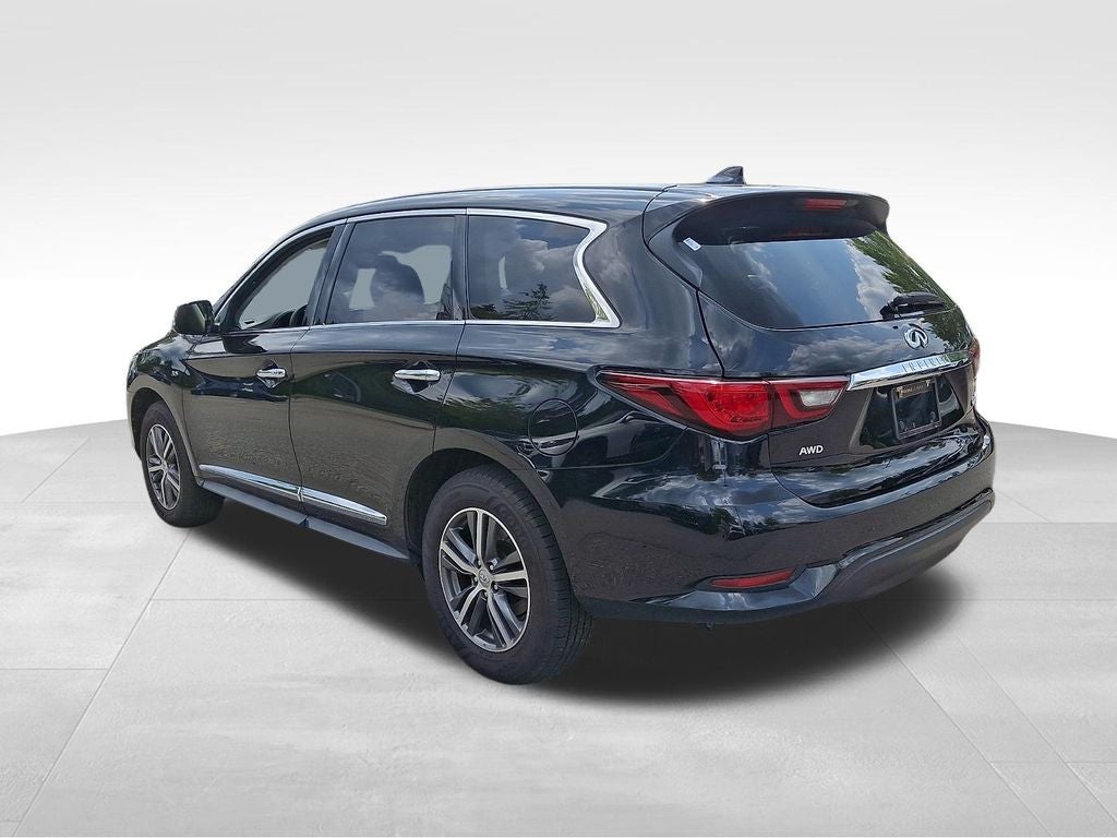 2020 INFINITI QX60 PURE AWD