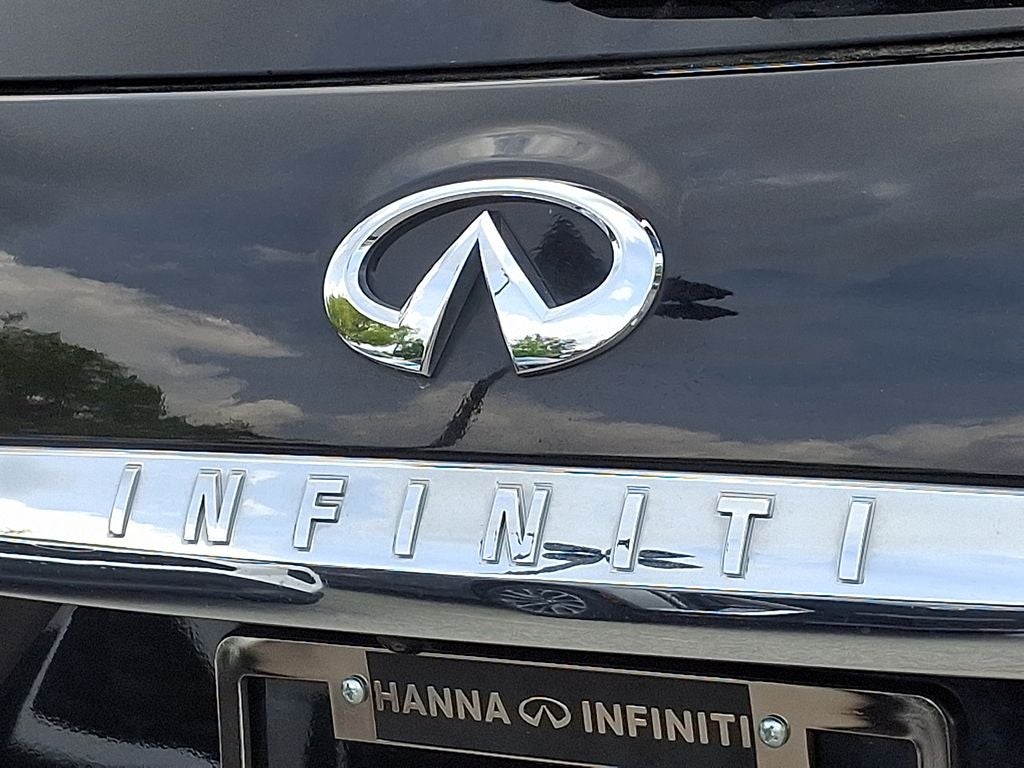 2020 INFINITI QX60 PURE AWD