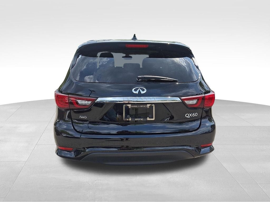 2020 INFINITI QX60 PURE AWD