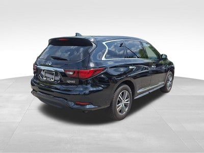 2020 INFINITI QX60 PURE AWD