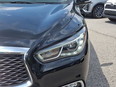 2020 INFINITI QX60 PURE AWD