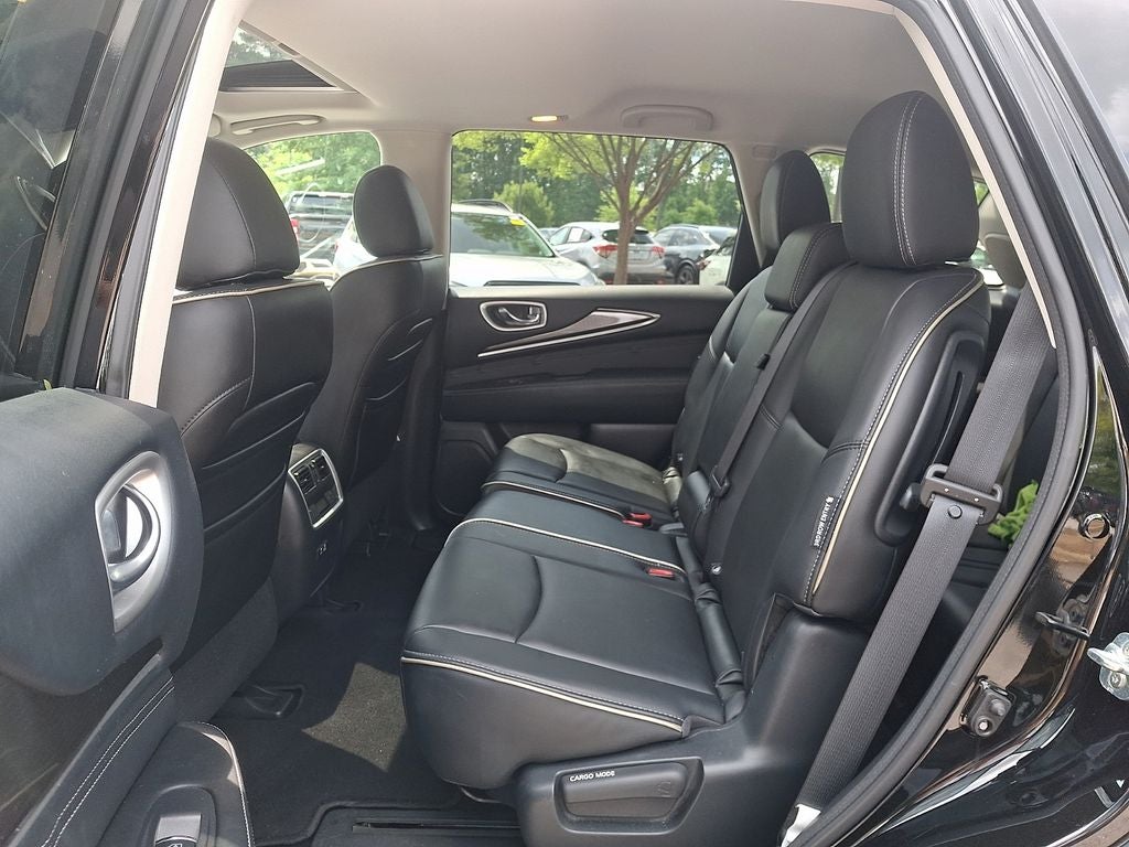 2020 INFINITI QX60 PURE AWD
