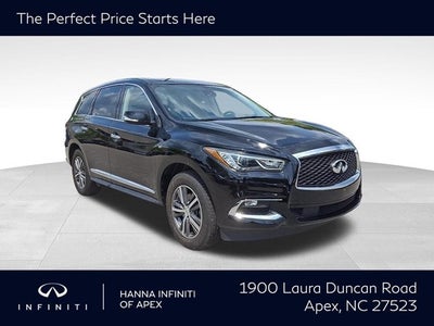 2020 INFINITI QX60 PURE AWD