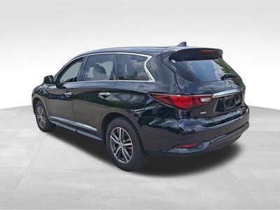 2020 INFINITI QX60 PURE AWD