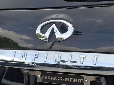 2020 INFINITI QX60 PURE AWD