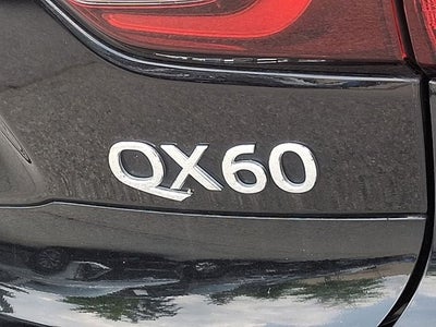 2020 INFINITI QX60 PURE AWD