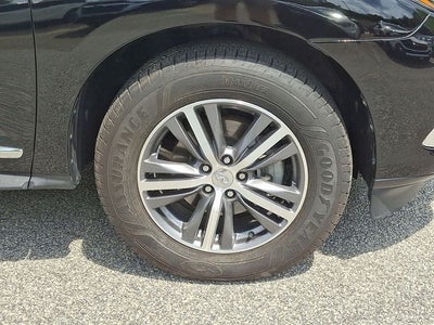 2020 INFINITI QX60 PURE AWD