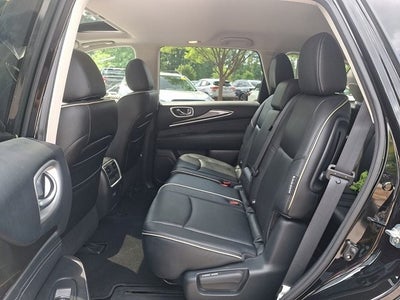 2020 INFINITI QX60 PURE AWD