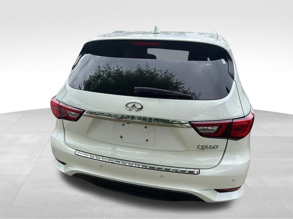 2020 INFINITI QX60 LUXE