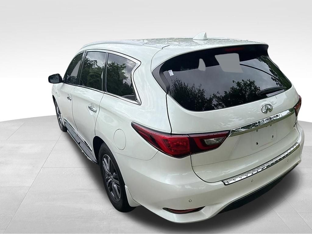 2020 INFINITI QX60 LUXE