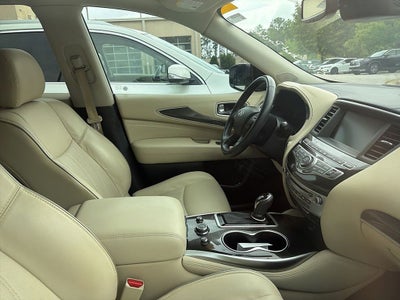 2020 INFINITI QX60 LUXE