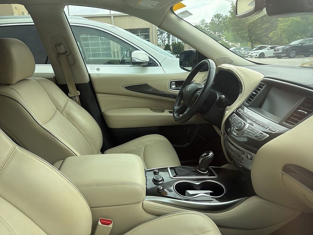 2020 INFINITI QX60 LUXE