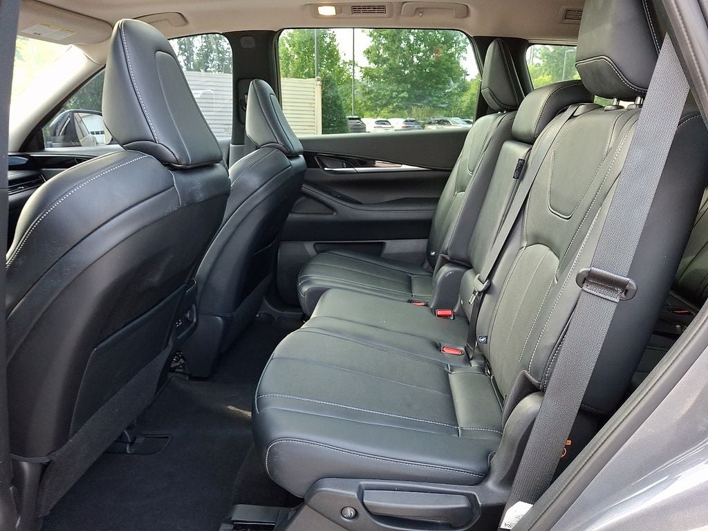 2023 INFINITI QX60 PURE FWD