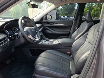 2023 INFINITI QX60 PURE FWD