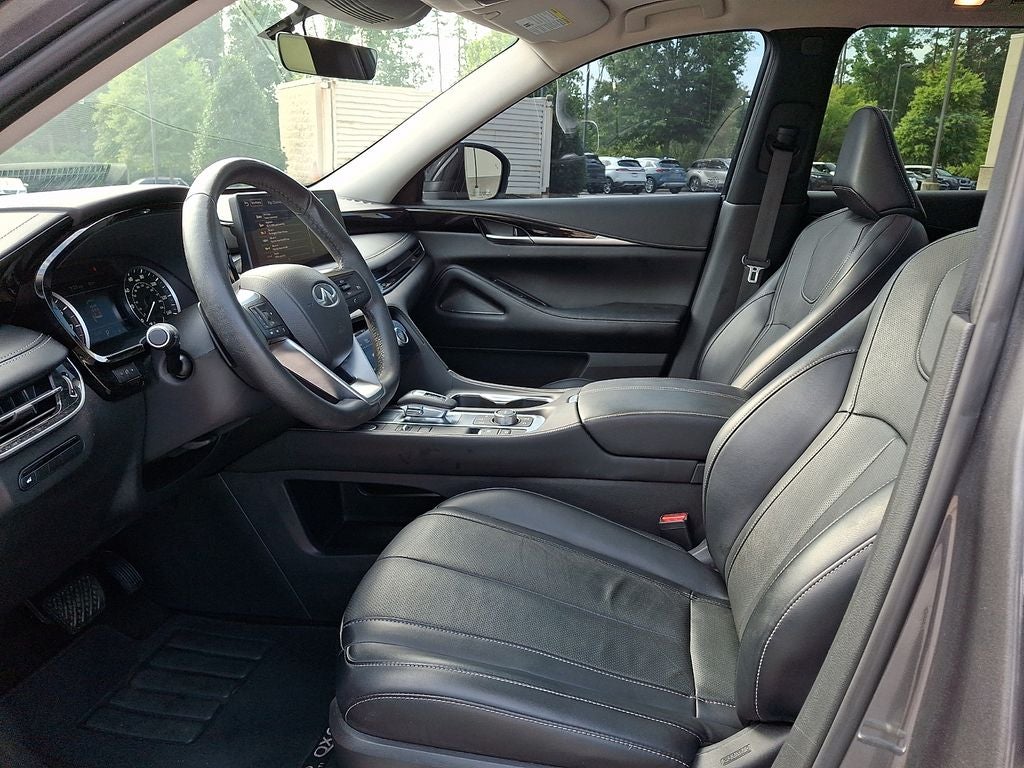 2023 INFINITI QX60 PURE FWD