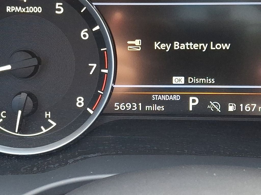 2023 INFINITI QX60 PURE FWD