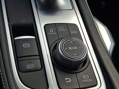 2023 INFINITI QX60 PURE FWD