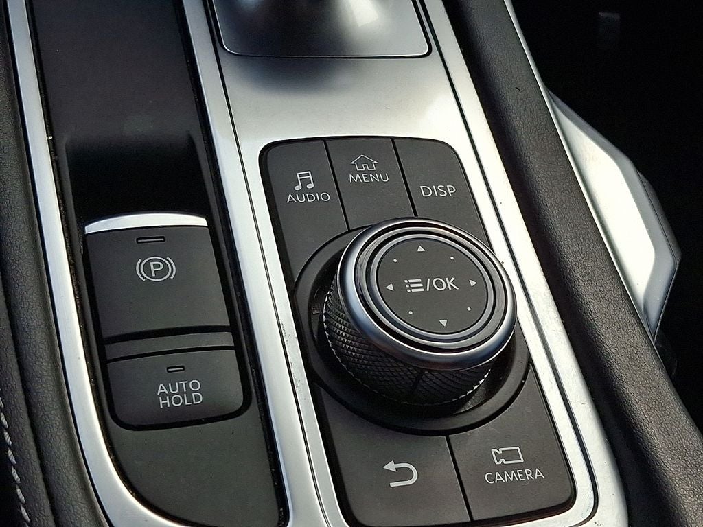 2023 INFINITI QX60 PURE FWD