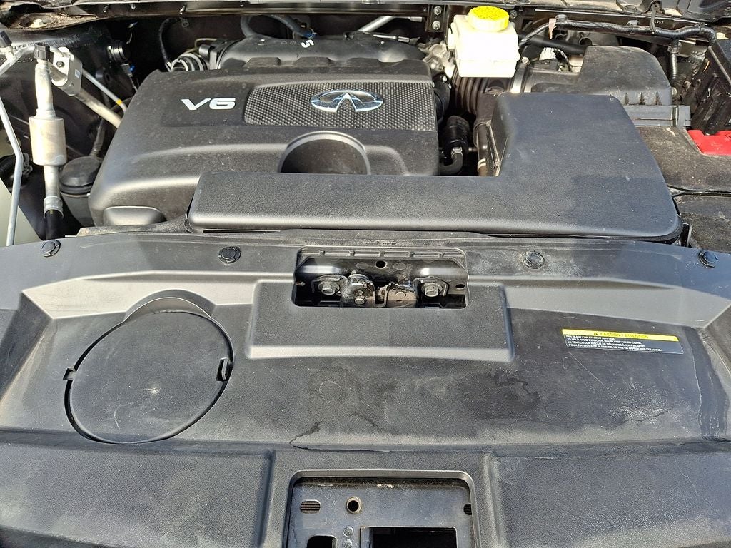 2023 INFINITI QX60 PURE FWD
