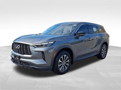 2023 INFINITI QX60 PURE FWD
