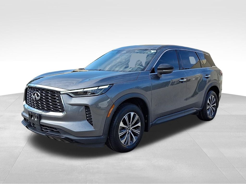2023 INFINITI QX60 PURE FWD