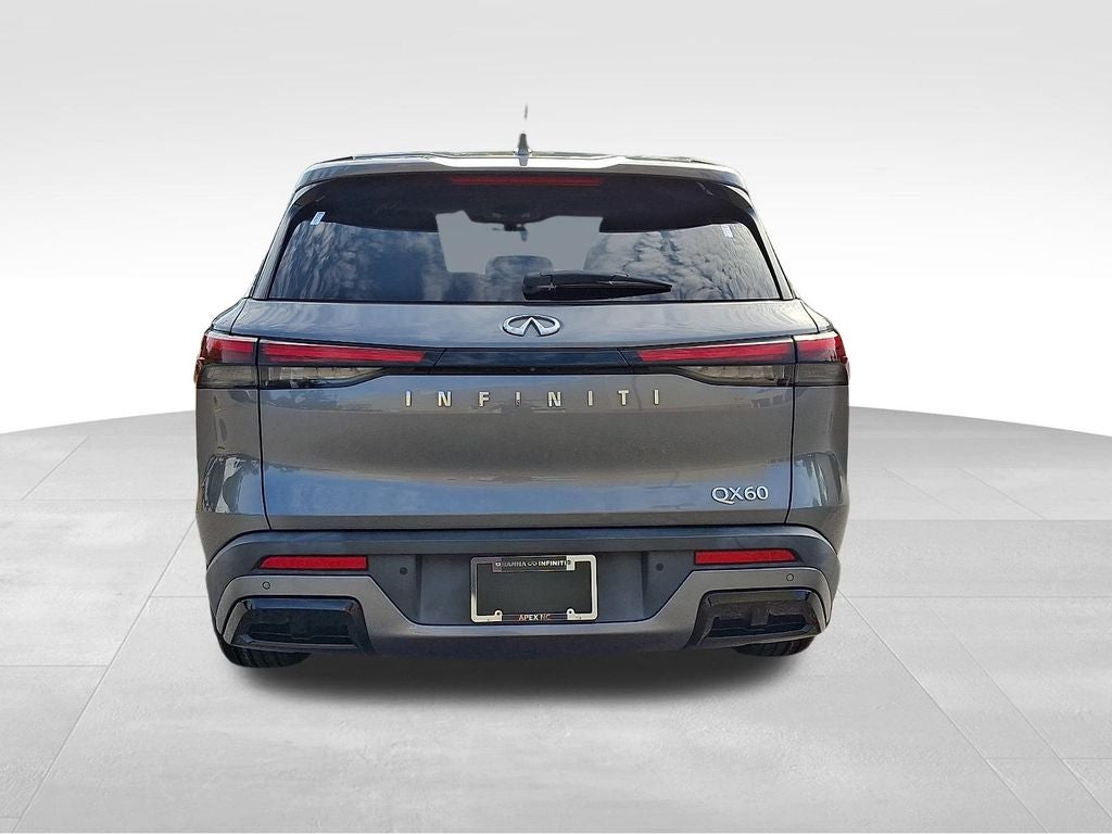 2023 INFINITI QX60 PURE FWD