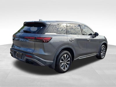 2023 INFINITI QX60 PURE FWD