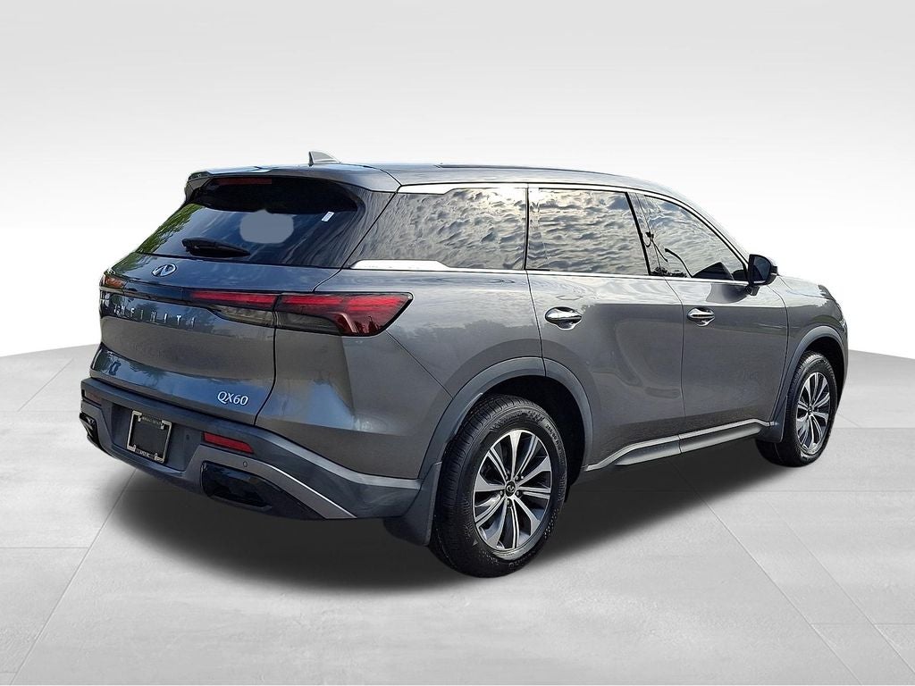 2023 INFINITI QX60 PURE FWD