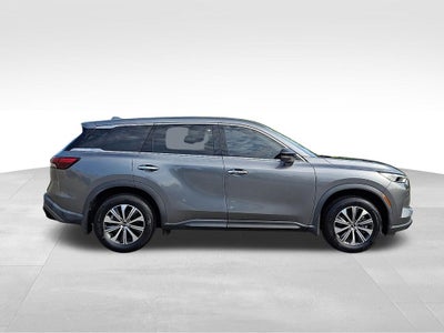 2023 INFINITI QX60 PURE FWD