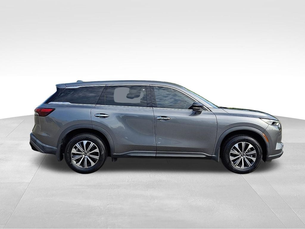 2023 INFINITI QX60 PURE FWD