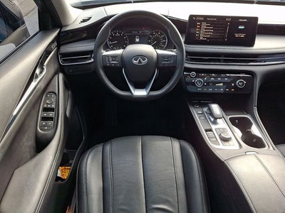 2023 INFINITI QX60 PURE FWD