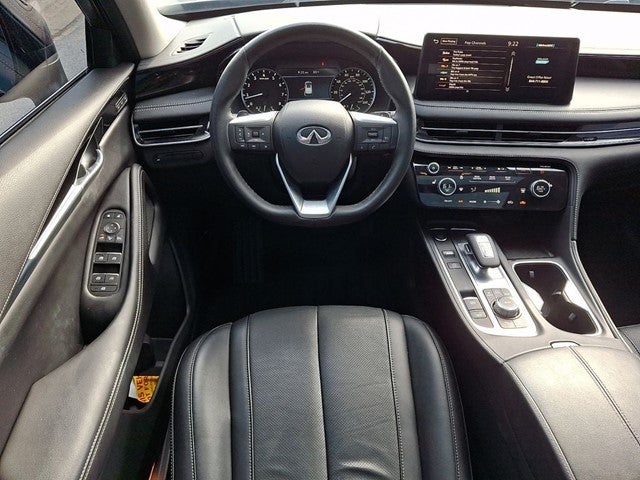2023 INFINITI QX60 PURE FWD