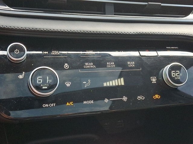 2023 INFINITI QX60 PURE FWD