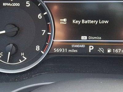 2023 INFINITI QX60 PURE FWD