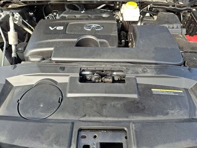 2023 INFINITI QX60 PURE FWD